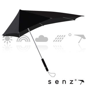 stormparaplu met logo