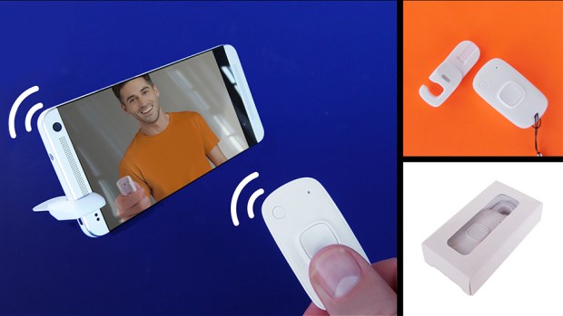 De Selfi als relatiegeschenk