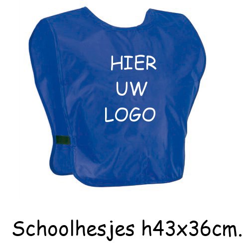 Bedrukte hesje in diverse kleuren