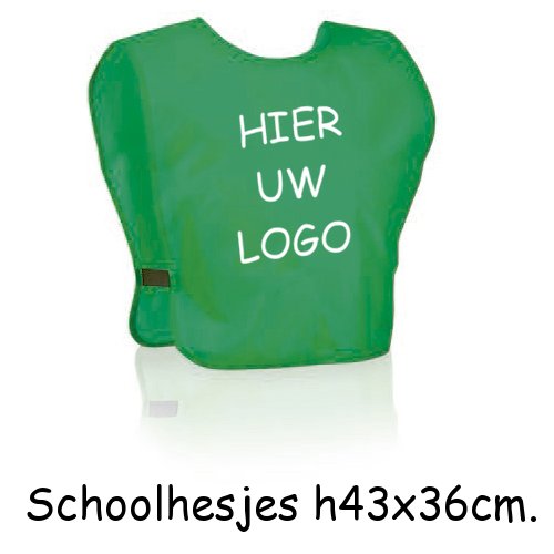 Hesje in diverse kleuren