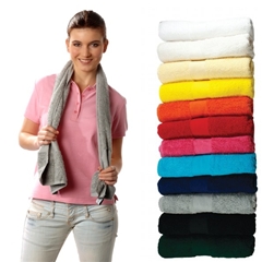 Sporthanddoek, sportsjaal bedrukt