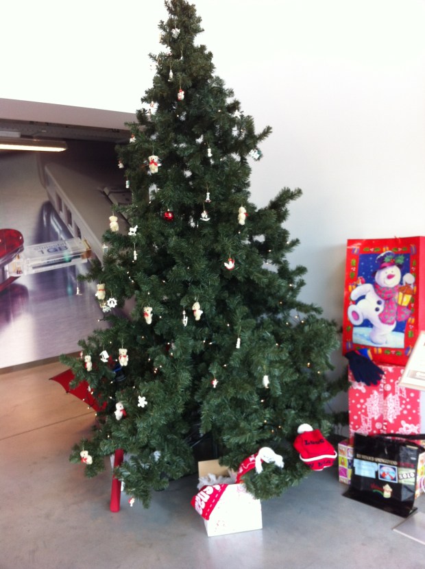 Kerstmis en relatiegeschenken