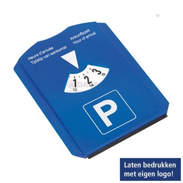 relatiegeschenk-parkeerschijf-ijskrabber