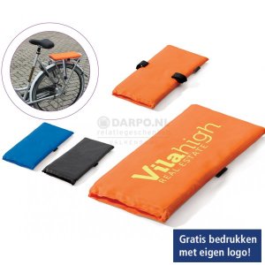 bedrukte bagagedrager kussens