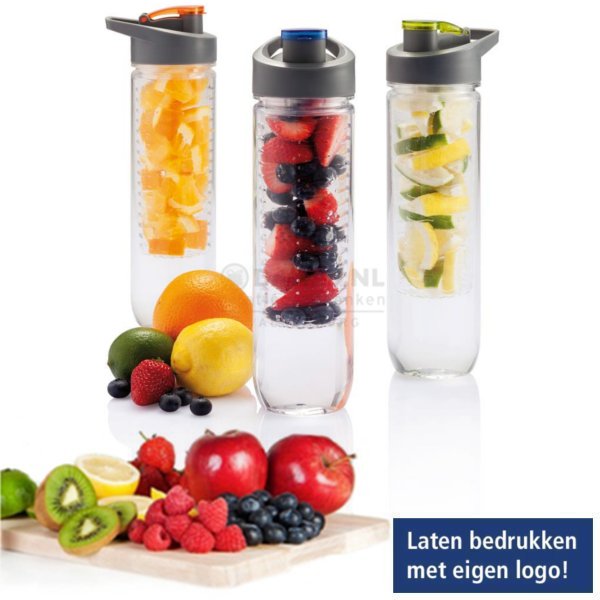 Relatiegeschenk waterflessen