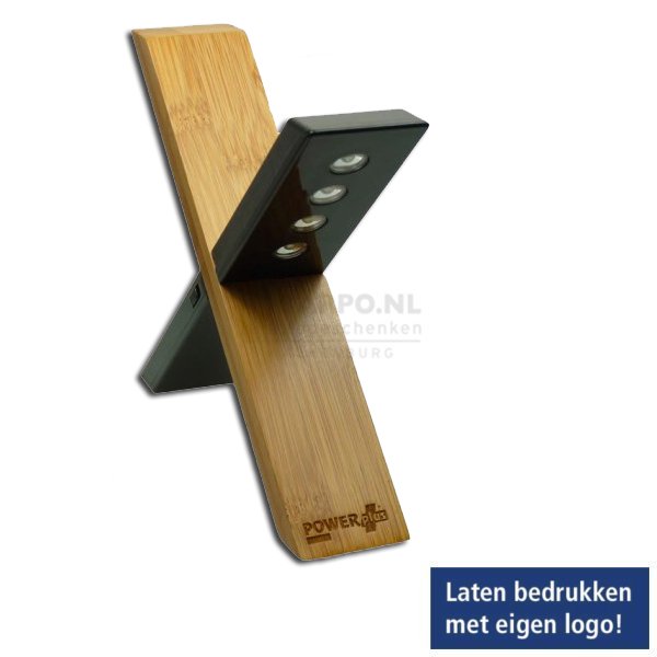 X-lamp op solar energie