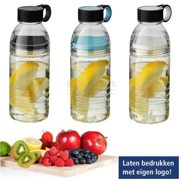 Bidon-water-fruit