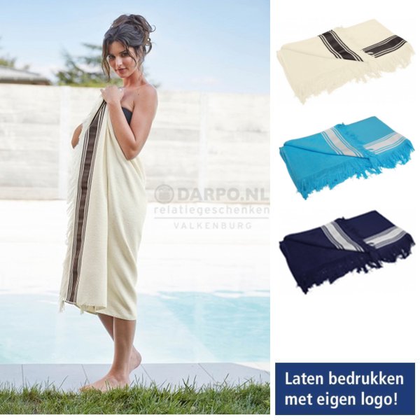 hammandoek, borduren, relatiegeschenken, bedrukken