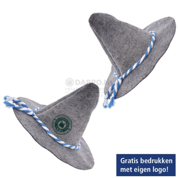 Oktoberfest, Oktoberfeest, hoedjes, hoeden, bedrukt, bedrukken