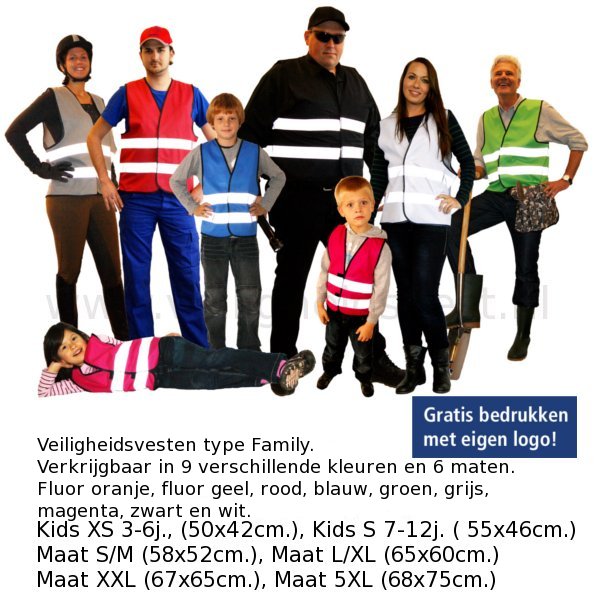 Bedrukte schoolhesjes snel bedrukt leverbaar