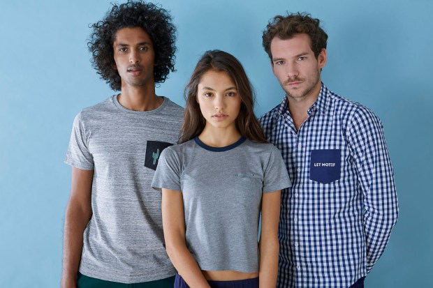 Stella Stanley, denim hemden, shirts, sweaters t shirts