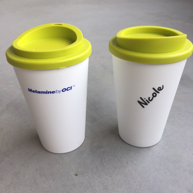 Starbuck, bedrukken, logo, persoonsnaam