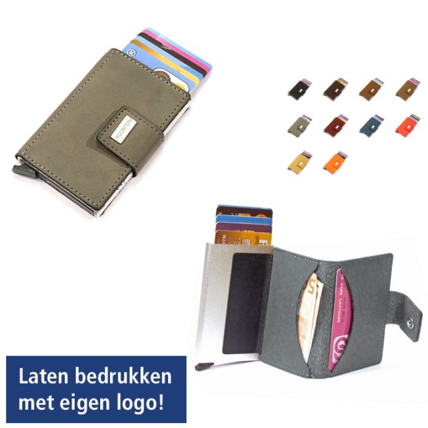 Secrid, Figuretta, Relatiegeschenk, Pasjeshouder