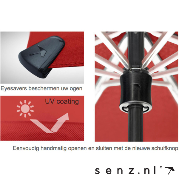 Senz Manual relatiegeschenk