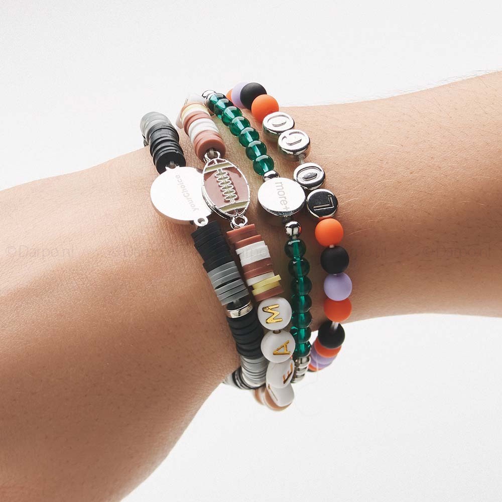 Armbandje zelf samenstellen